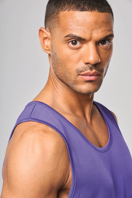 Débardeur de sport homme – Image 6