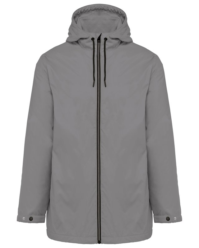 Veste à capuche avec doublure en micropolaire unisexe – Image 24