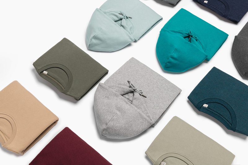 Sweat-shirt écoresponsable à col rond unisexe – Image 23