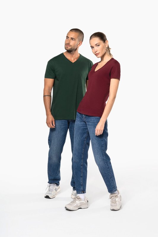 T-shirt Bio150 IC col V homme – Image 10