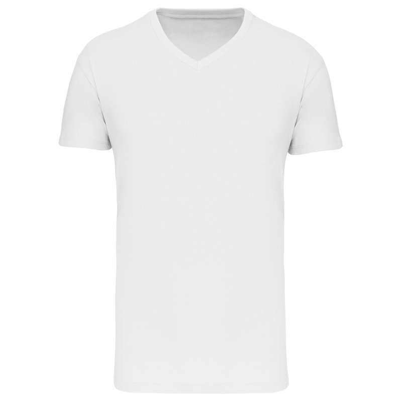 T-shirt Bio150 IC col V homme – Image 26