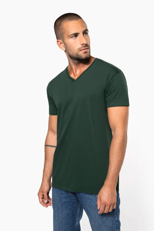 T-shirt Bio150 IC col V homme – Image 8