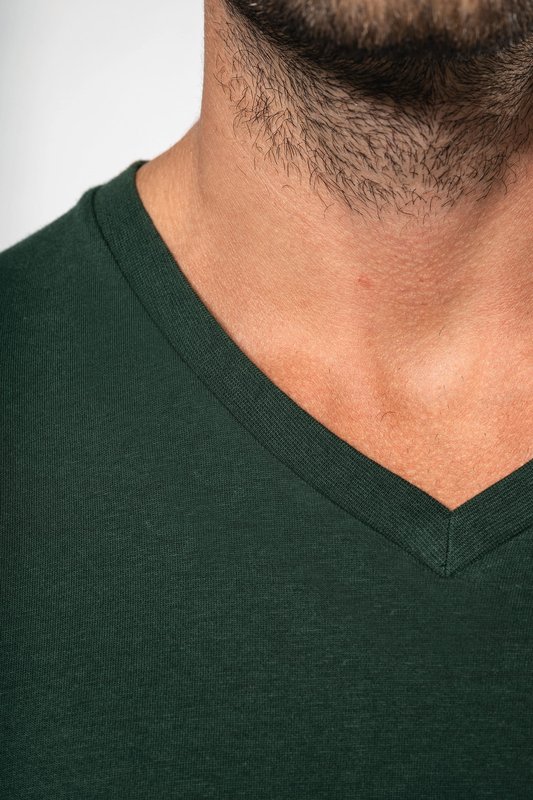 T-shirt Bio150 IC col V homme – Image 5