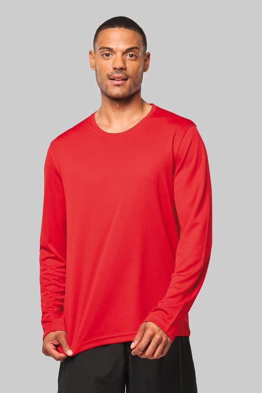 T-shirt de sport manches longues homme – Image 12