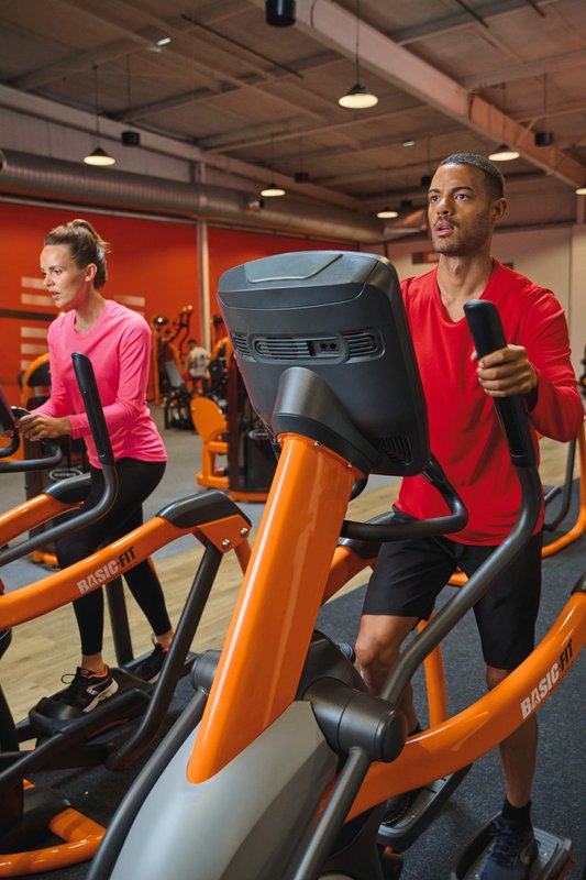 T-shirt de sport manches longues homme – Image 8