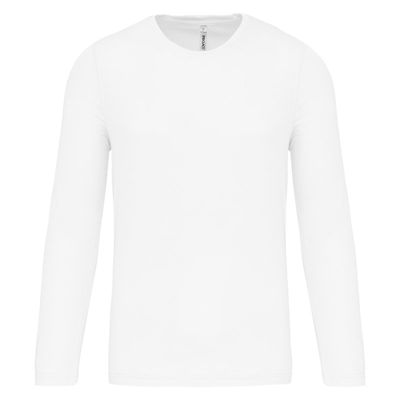 T-shirt de sport manches longues homme – Image 22