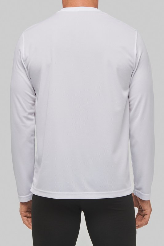 T-shirt de sport manches longues homme – Image 10