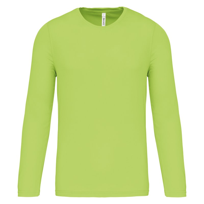 T-shirt de sport manches longues homme – Image 18