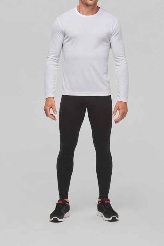 T-shirt de sport manches longues homme – Image 9