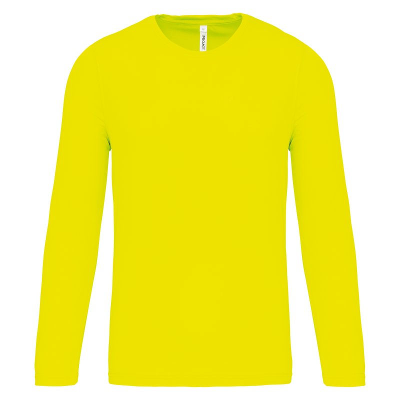 T-shirt de sport manches longues homme – Image 17