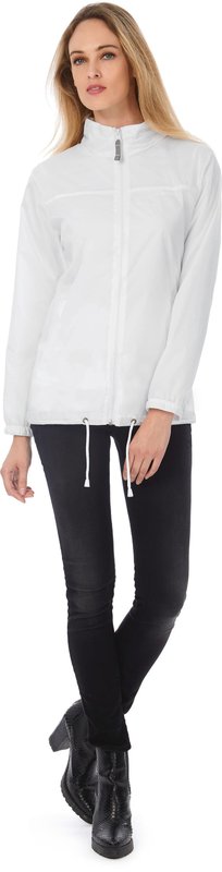 Coupe vent femme Sirocco