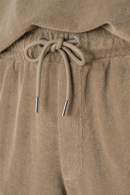 Short écoresponsable en éponge homme – Image 7