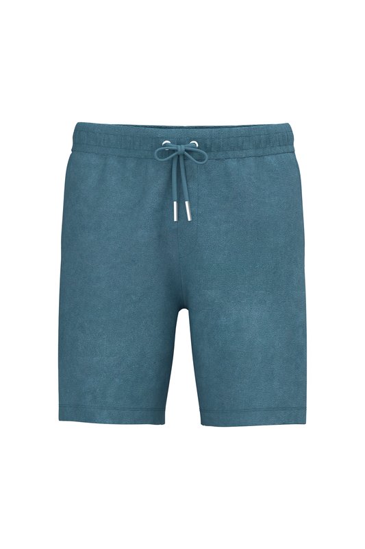 Short écoresponsable en éponge homme – Image 9