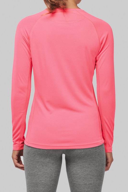 T-shirt de sport manches longues femme – Image 20