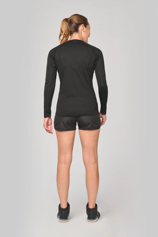 T-shirt de sport manches longues femme – Image 7
