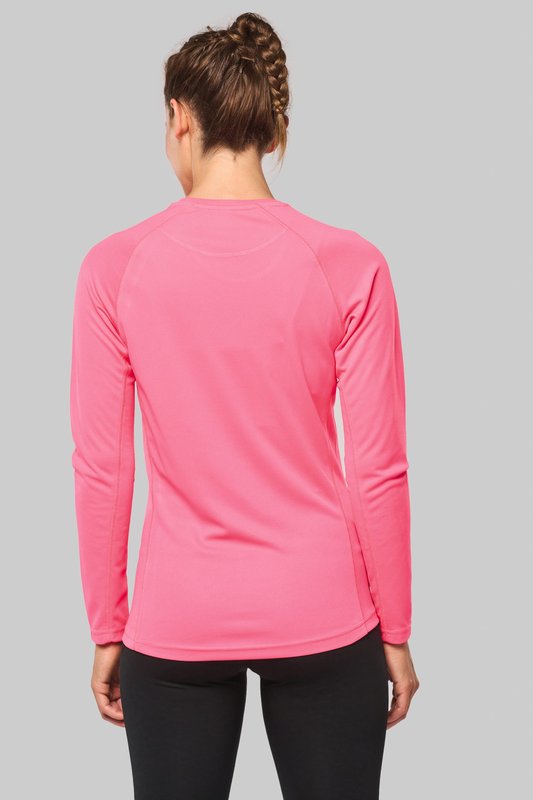 T-shirt de sport manches longues femme – Image 6