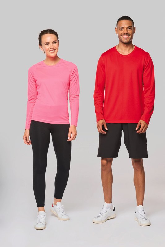 T-shirt de sport manches longues femme – Image 25