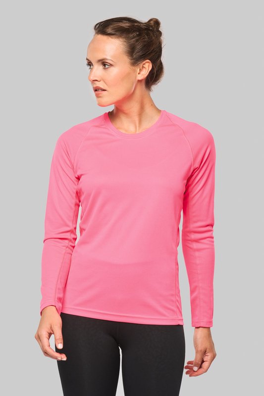 T-shirt de sport manches longues femme – Image 24