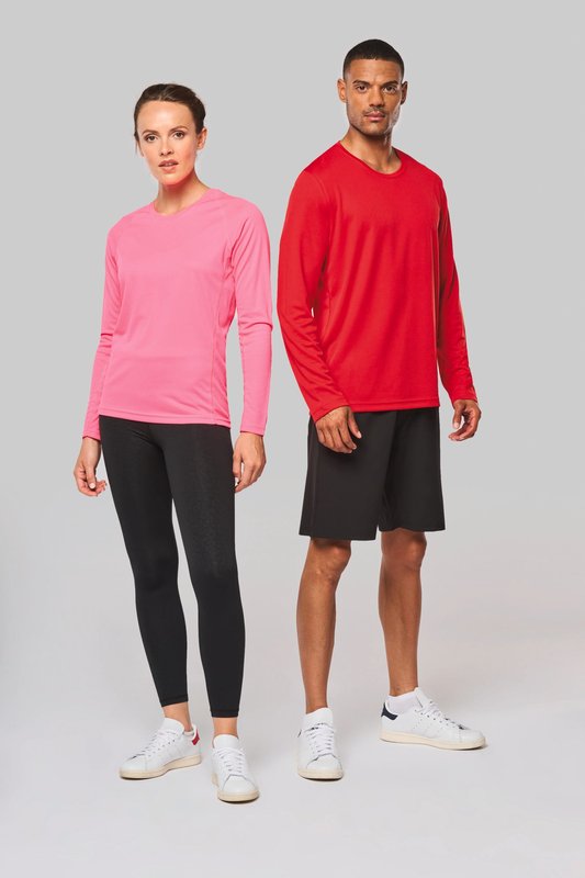 T-shirt de sport manches longues femme – Image 11