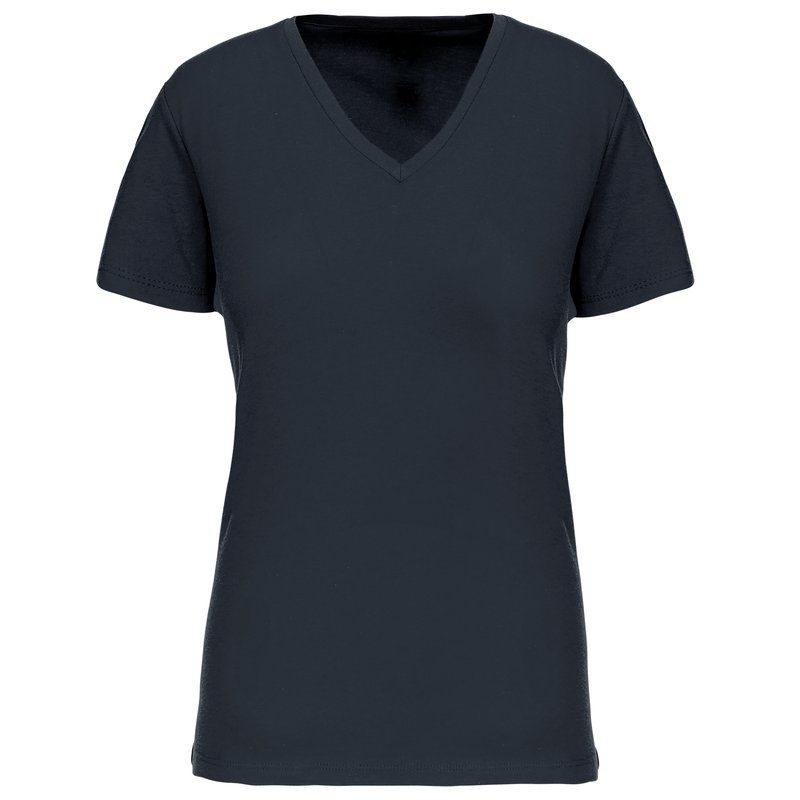 T-shirt BIO150 IC col V femme – Image 22