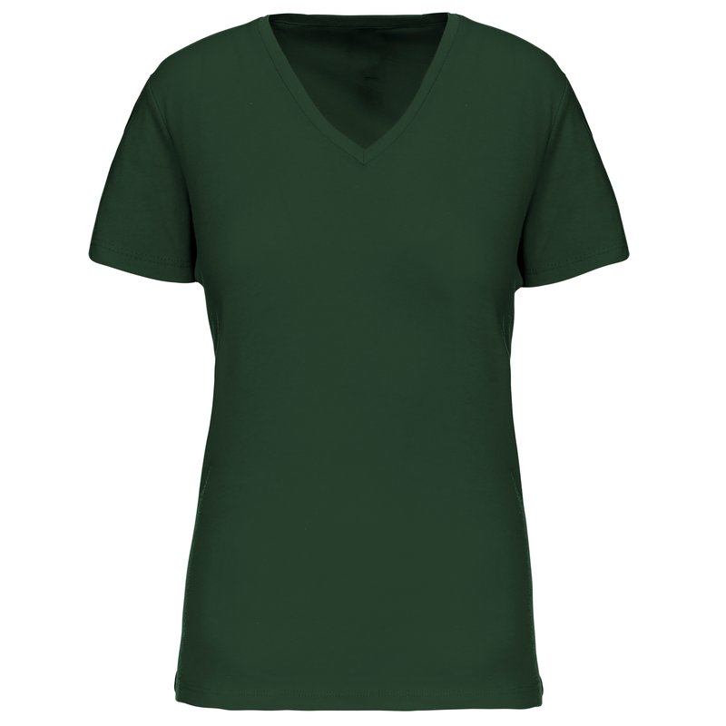 T-shirt BIO150 IC col V femme – Image 19