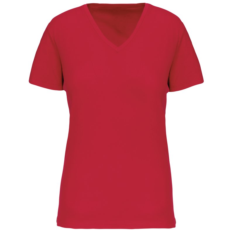 T-shirt BIO150 IC col V femme – Image 25