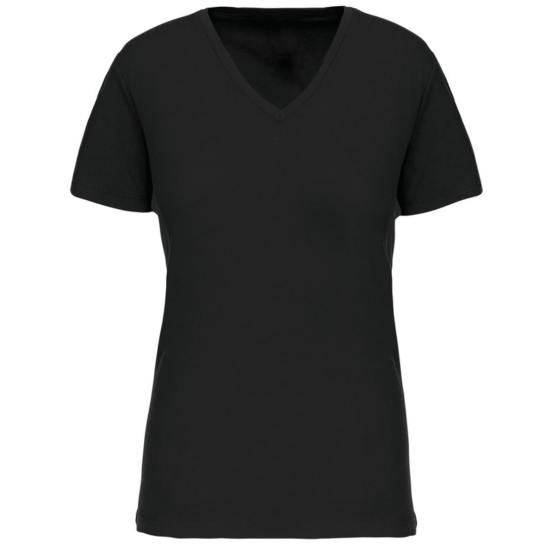 T-shirt BIO150 IC col V femme – Image 17