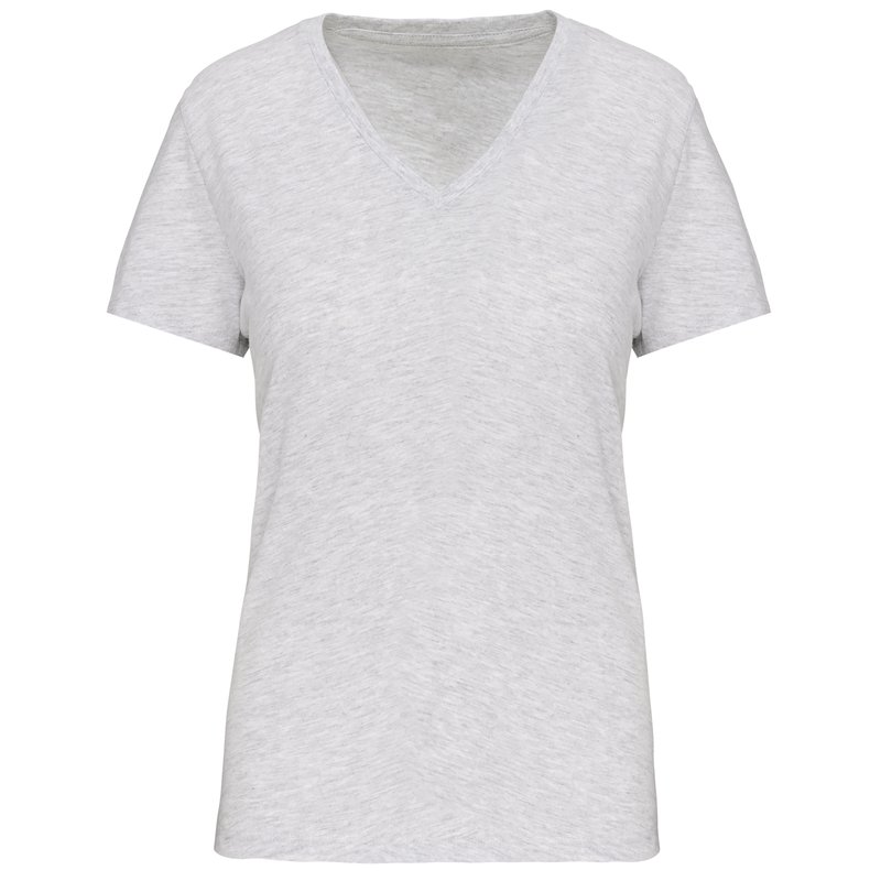 T-shirt BIO150 IC col V femme – Image 16