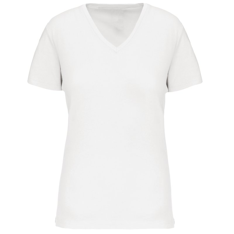 T-shirt BIO150 IC col V femme – Image 27