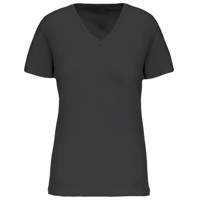 T-shirt BIO150 IC col V femme – Image 18