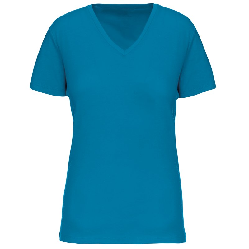 T-shirt BIO150 IC col V femme – Image 26