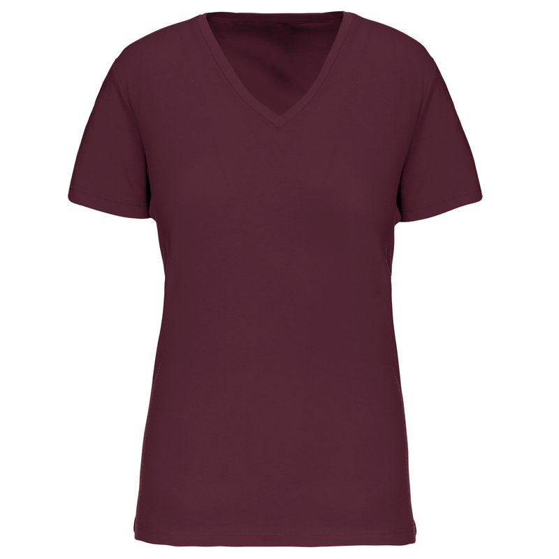 T-shirt BIO150 IC col V femme – Image 28