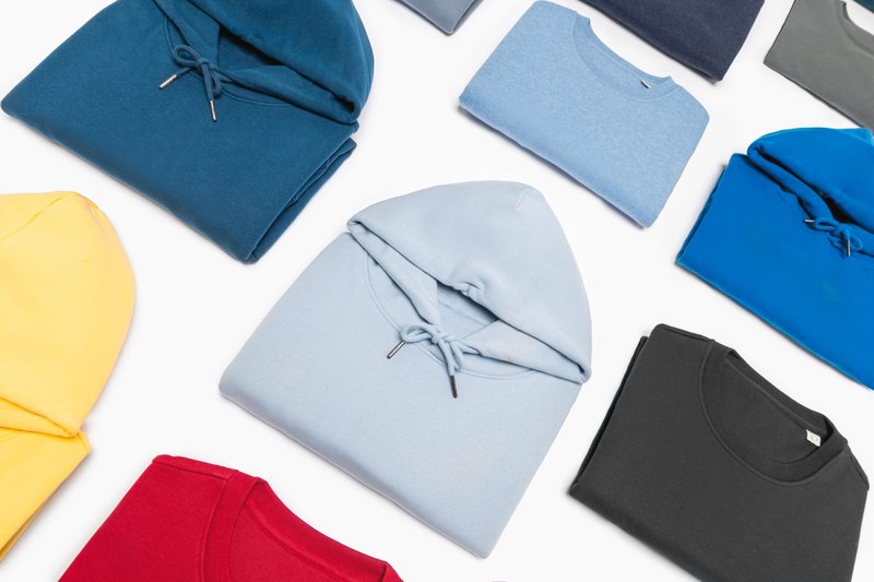 Sweat-shirt écoresponsable à capuche unisexe – Image 21