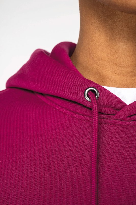 Sweat-shirt écoresponsable à capuche unisexe – Image 9