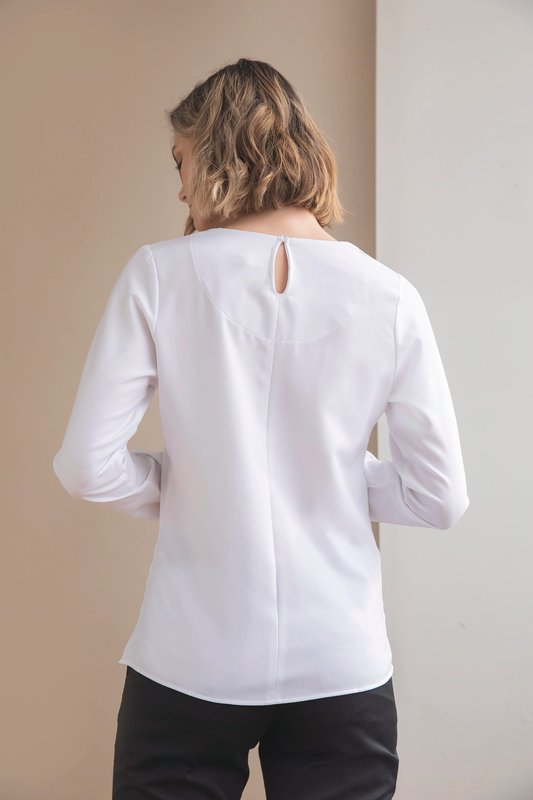 Blouse manches longues – Image 4