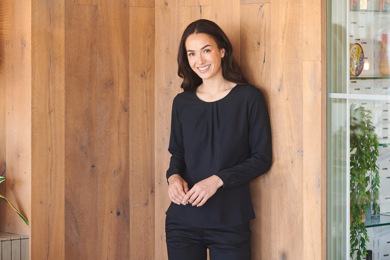 Blouse manches longues – Image 5