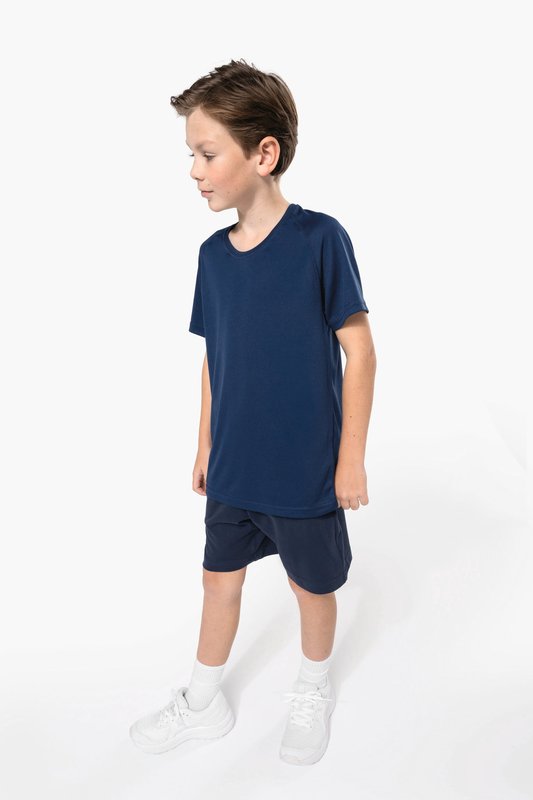 T-shirt sport manches courtes enfant – Image 9