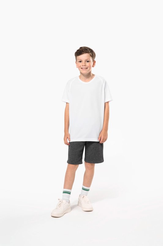 T-shirt sport manches courtes enfant – Image 7