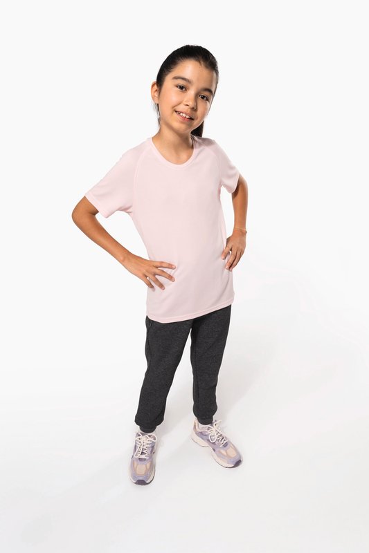 T-shirt sport manches courtes enfant – Image 13