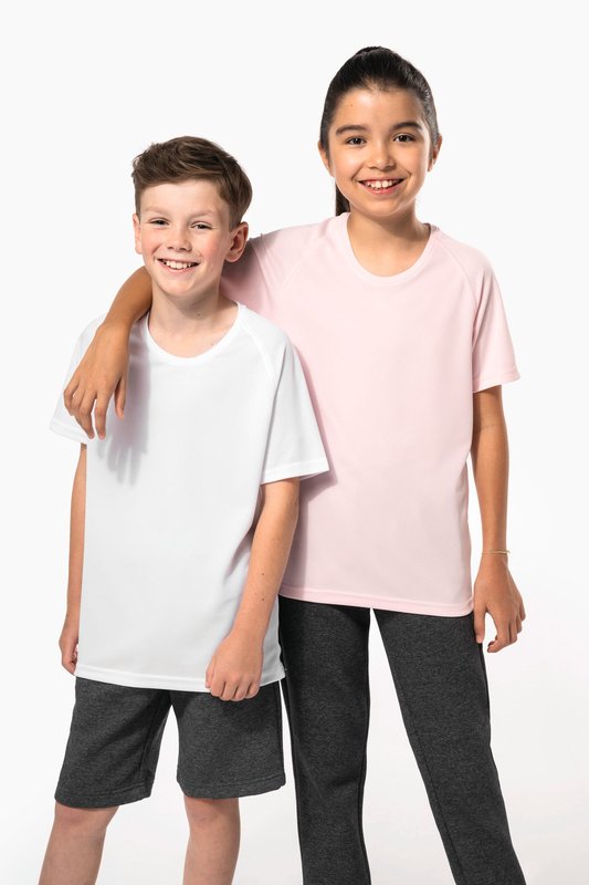 T-shirt sport manches courtes enfant – Image 17
