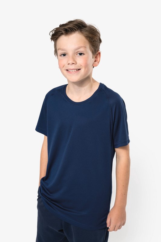 T-shirt sport manches courtes enfant – Image 24