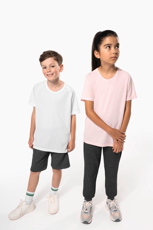 T-shirt sport manches courtes enfant – Image 15