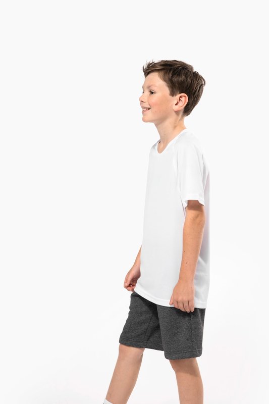 T-shirt sport manches courtes enfant – Image 6