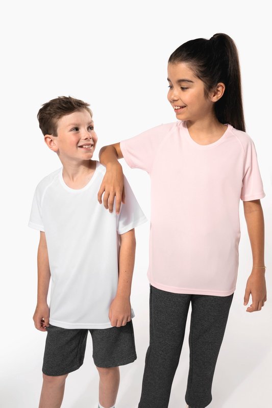 T-shirt sport manches courtes enfant – Image 16