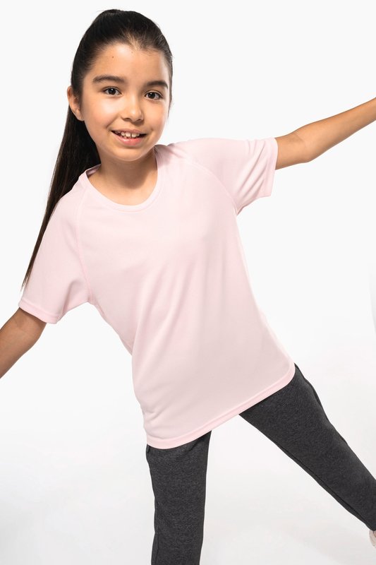 T-shirt sport manches courtes enfant – Image 14