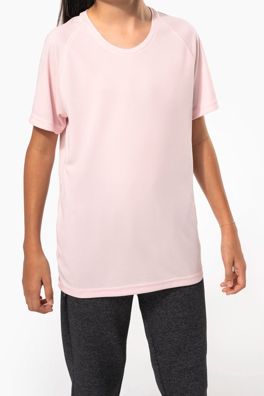 T-shirt sport manches courtes enfant – Image 25