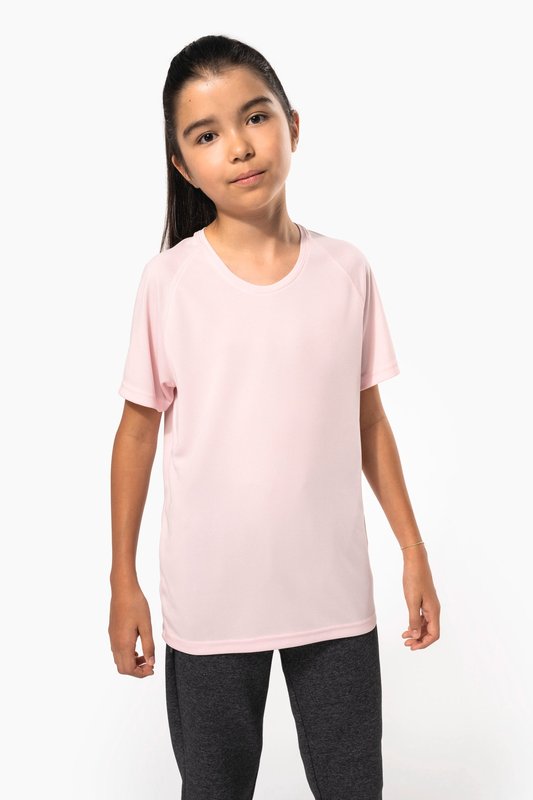 T-shirt sport manches courtes enfant – Image 10