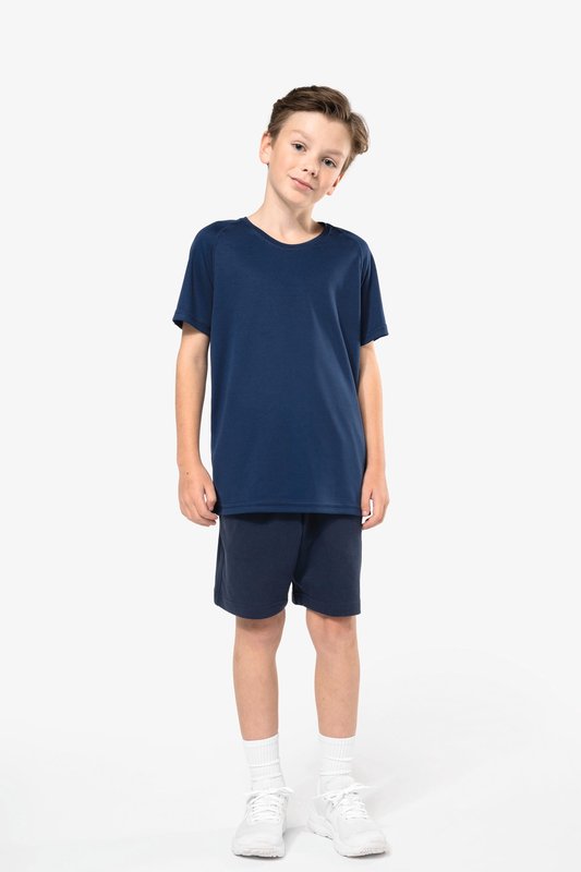 T-shirt sport manches courtes enfant – Image 8