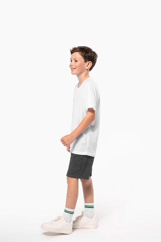T-shirt sport manches courtes enfant – Image 5