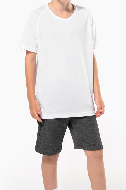 T-shirt sport manches courtes enfant – Image 26
